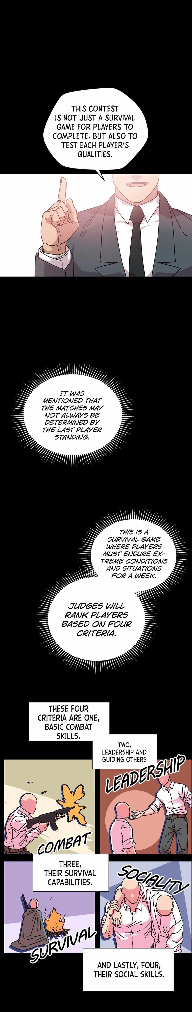 Introduction to Survival Chapter 11 6
